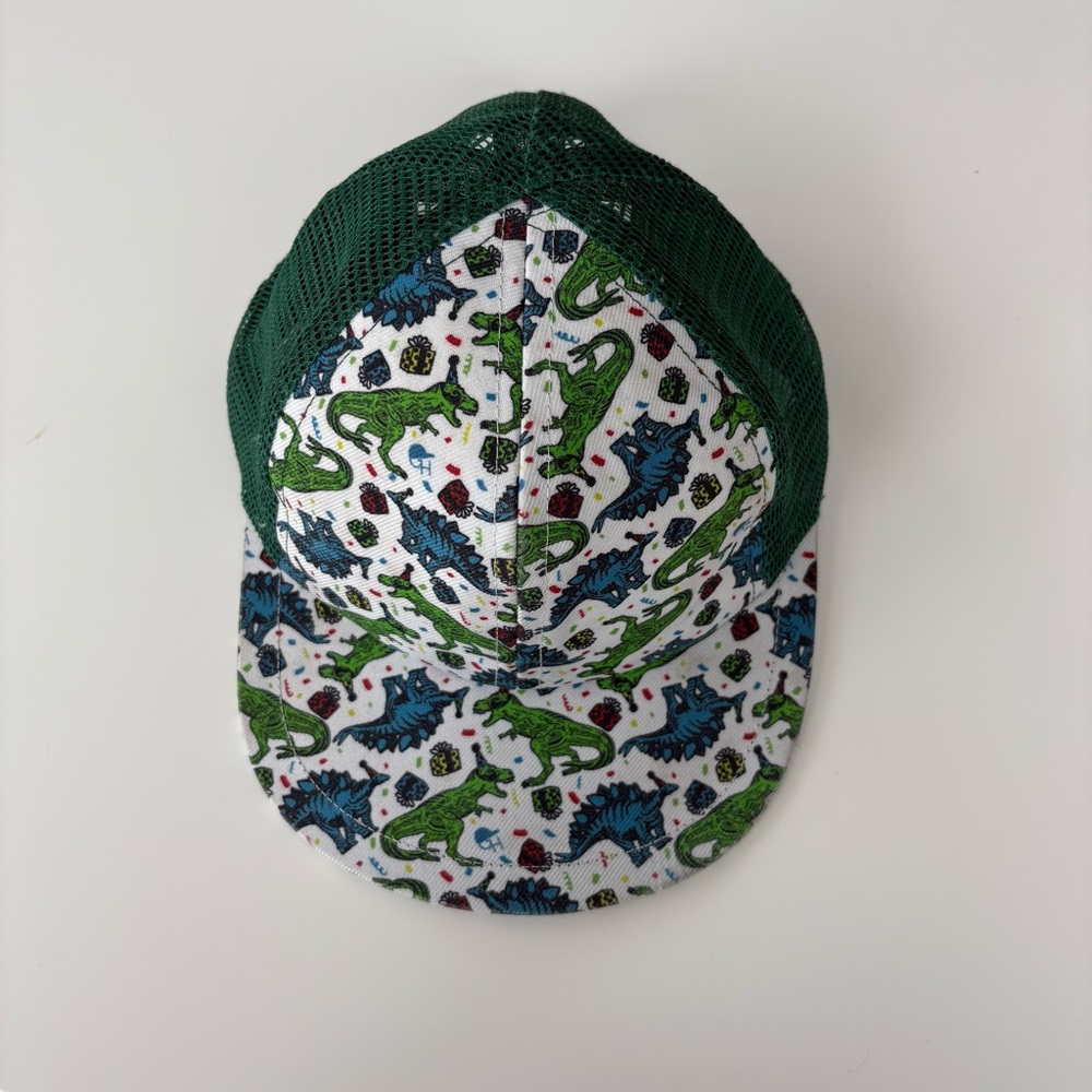 George Hats Birthday Dino Trucker Child